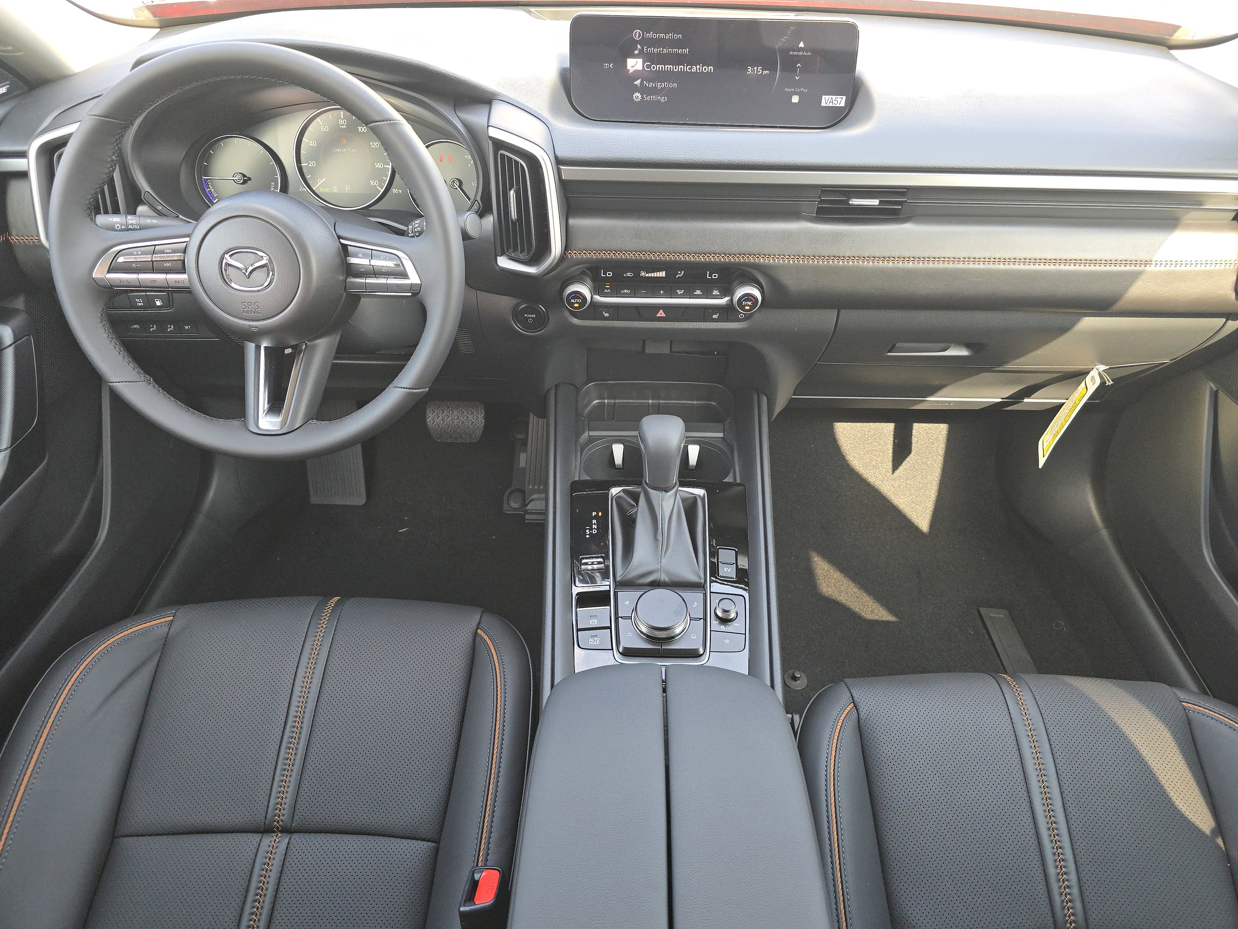 Certified 2025 MAZDA CX-50 AWD 2.5 Hybrid w/ Weather Package image 8