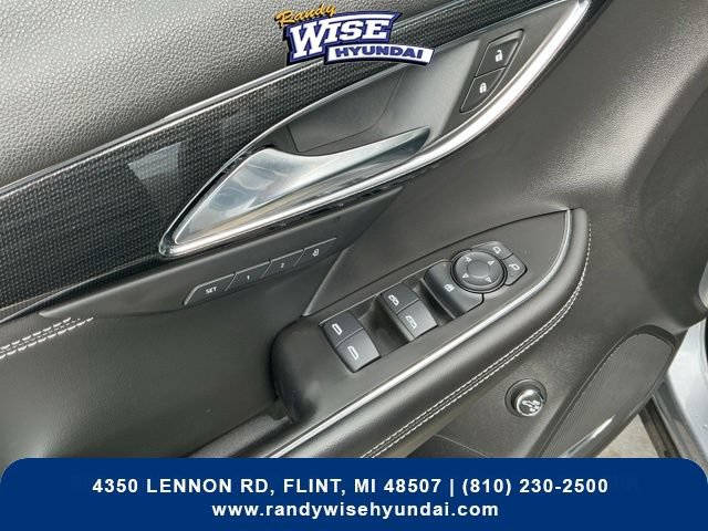 Used 2022 Buick Envision Essence w/ Technology Package I FWD image 18
