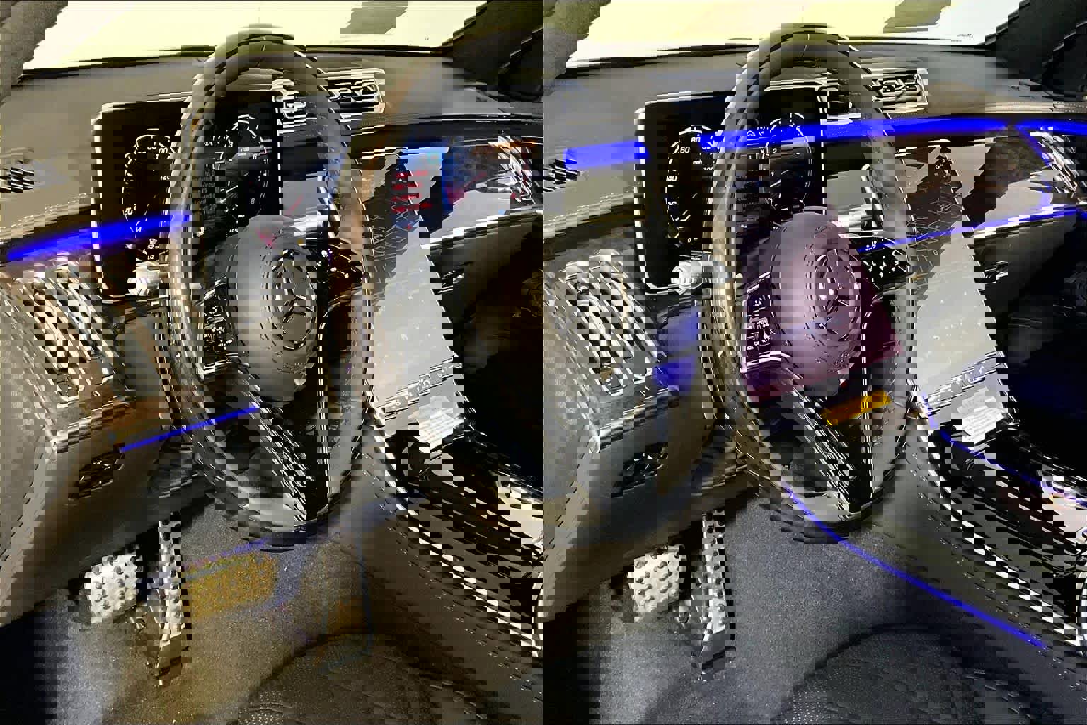 New 2026 Mercedes-Benz S 580 4MATIC Sedan image 9