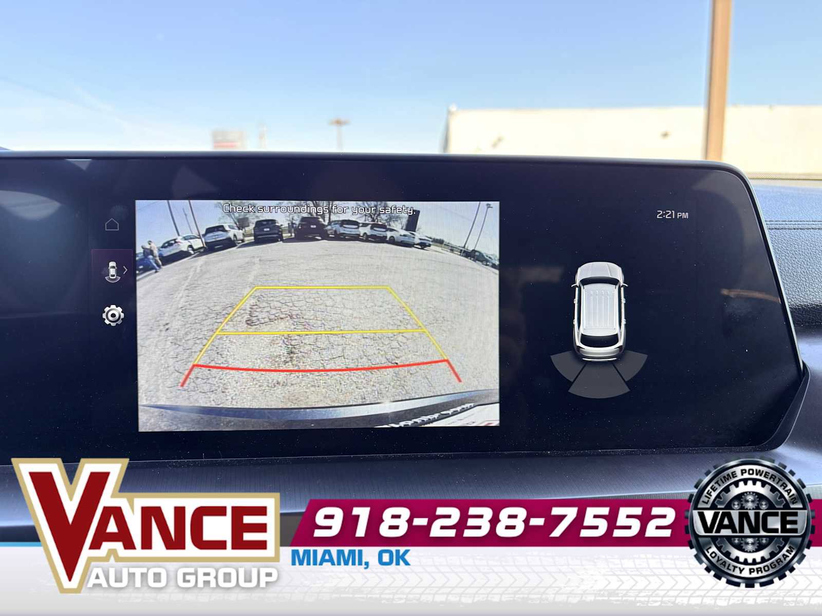 Used 2023 Kia Telluride S w/ S Sunroof Package AWD/4WD image 30