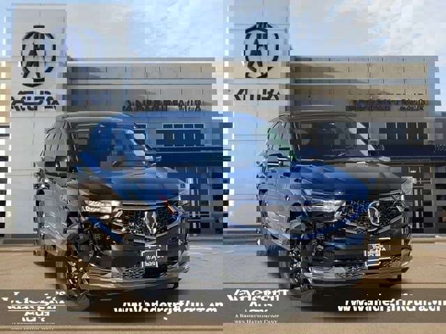 Used 2024 Acura RDX w/ Technology Package