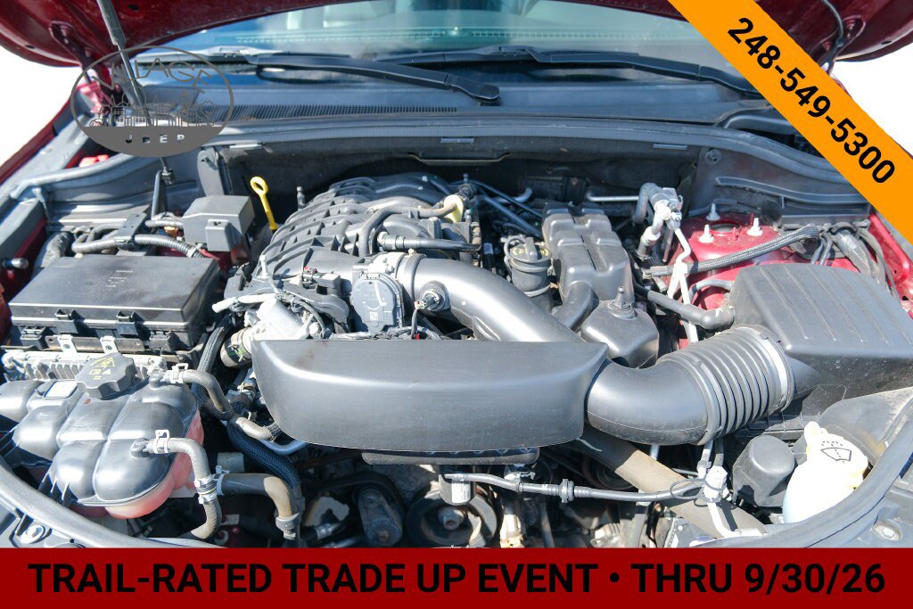 Used 2019 Jeep Grand Cherokee Limited X AWD/4WD image 10