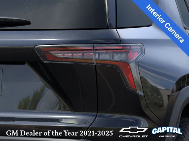 New 2027 Chevrolet Equinox LT w/ Convenience Package II FWD image 12