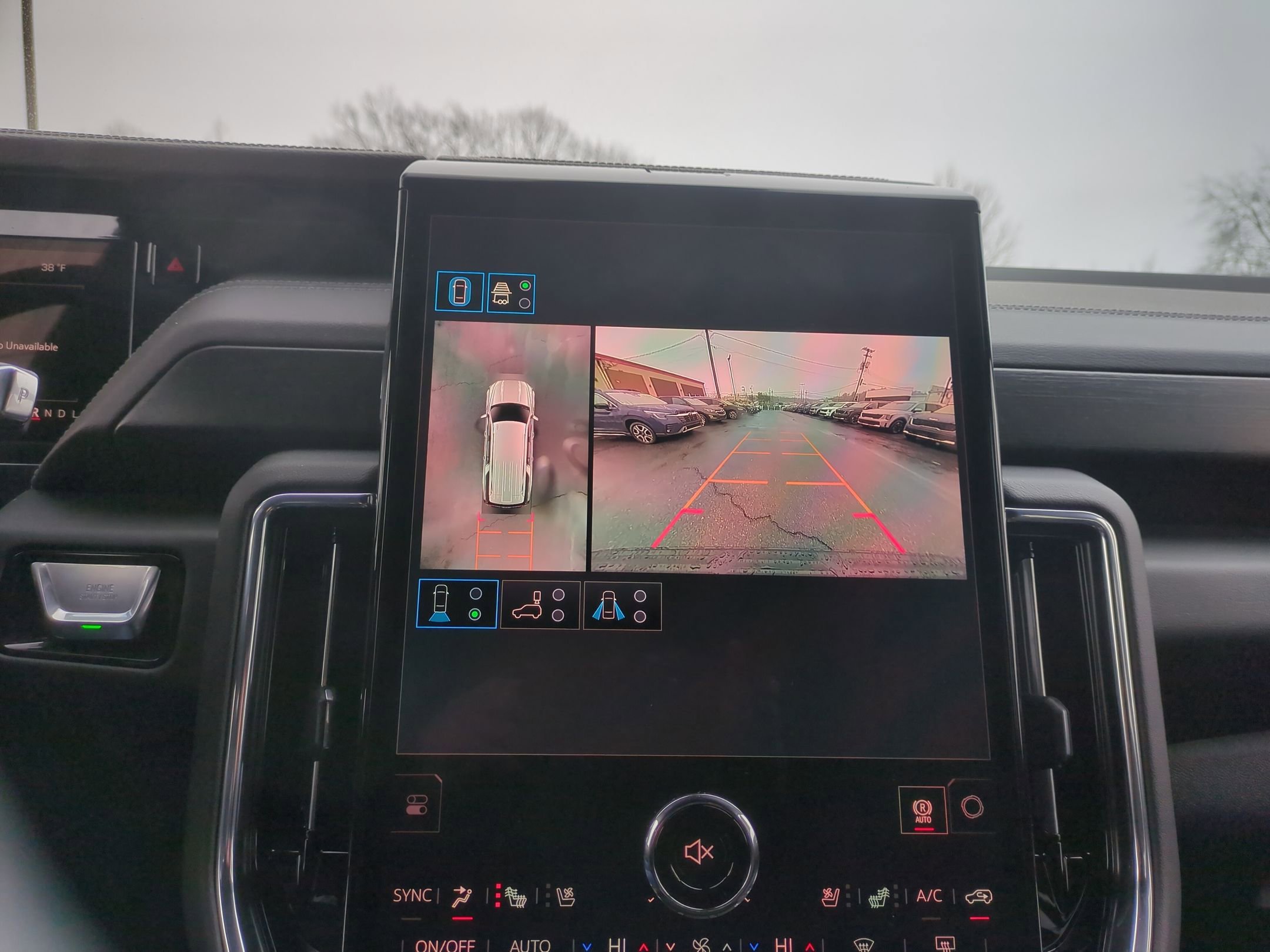 New 2026 GMC Yukon XL Denali w/ Sun & Power Step Package image 11