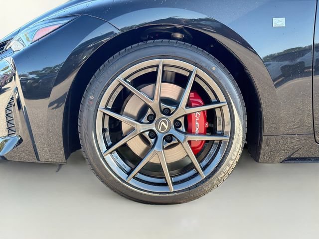 New 2026 Lexus IS 350 F Sport w/ Technology Package RWD image 40