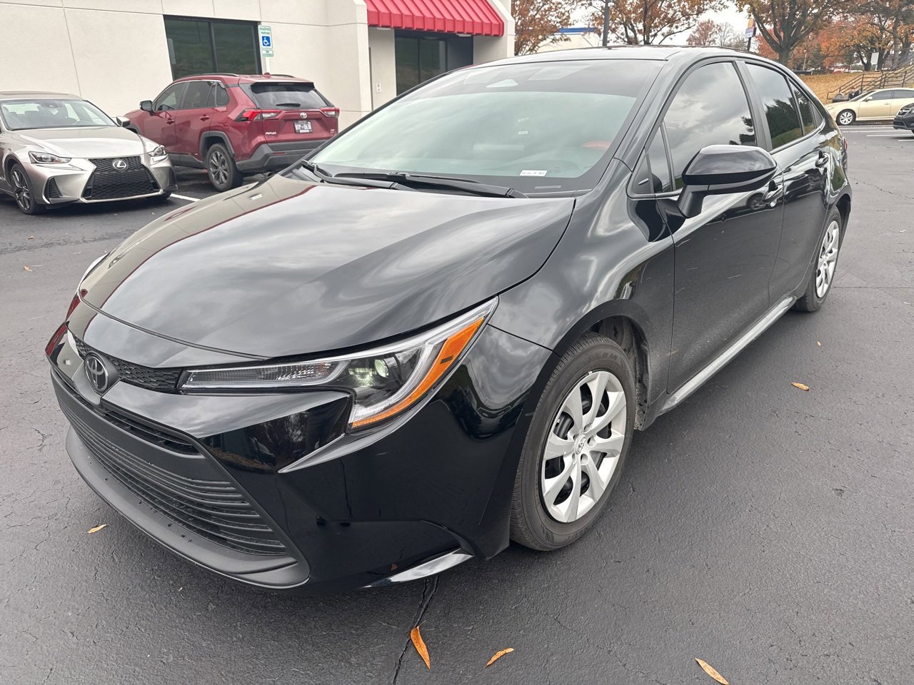 Used 2025 Toyota Corolla LE