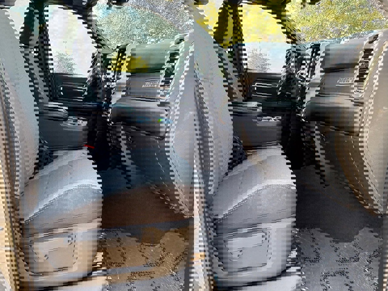 Used 2024 RAM 2500 Big Horn w/ Safety Group image 47