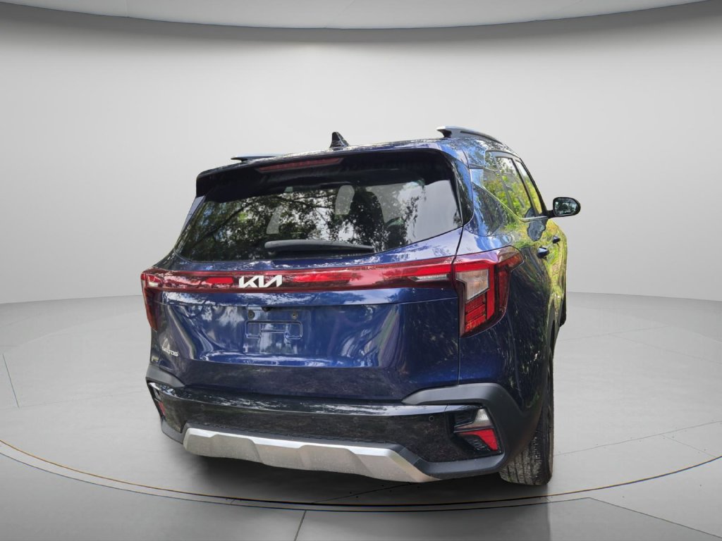Used 2025 Kia Seltos EX w/ EX Sunroof Package FWD image 7