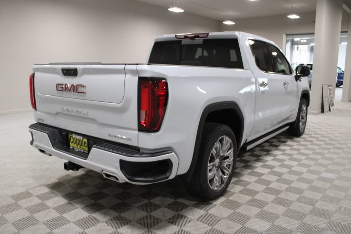 New 2026 GMC Sierra 1500 Denali w/ Denali Reserve Package AWD/4WD image 12