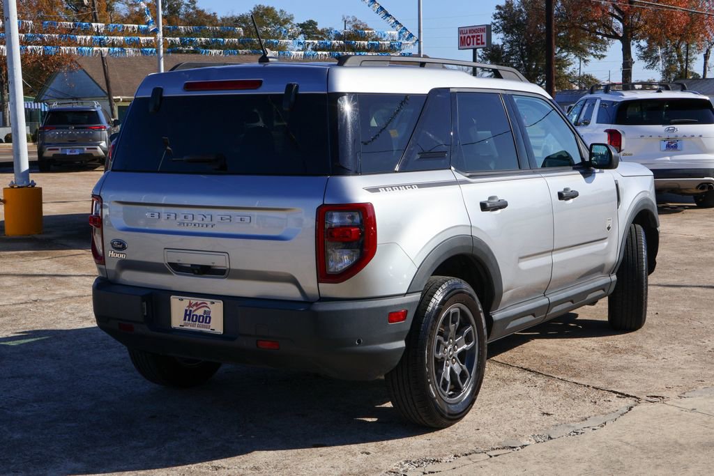 Used 2022 Ford Bronco Sport Big Bend w/ Convenience Package image 19