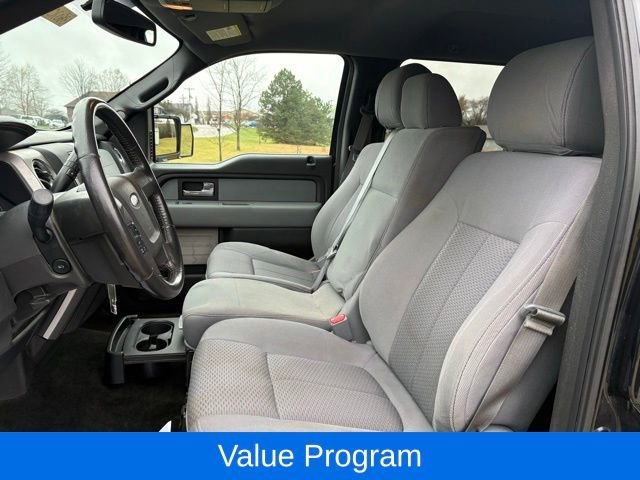 Used 2014 Ford F150 XLT w/ Equipment Group 302A Luxury image 13
