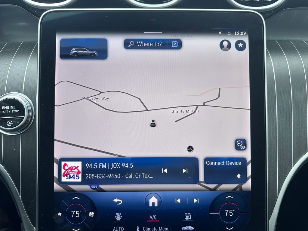 Certified 2024 Mercedes-Benz GLC 300 4MATIC image 8