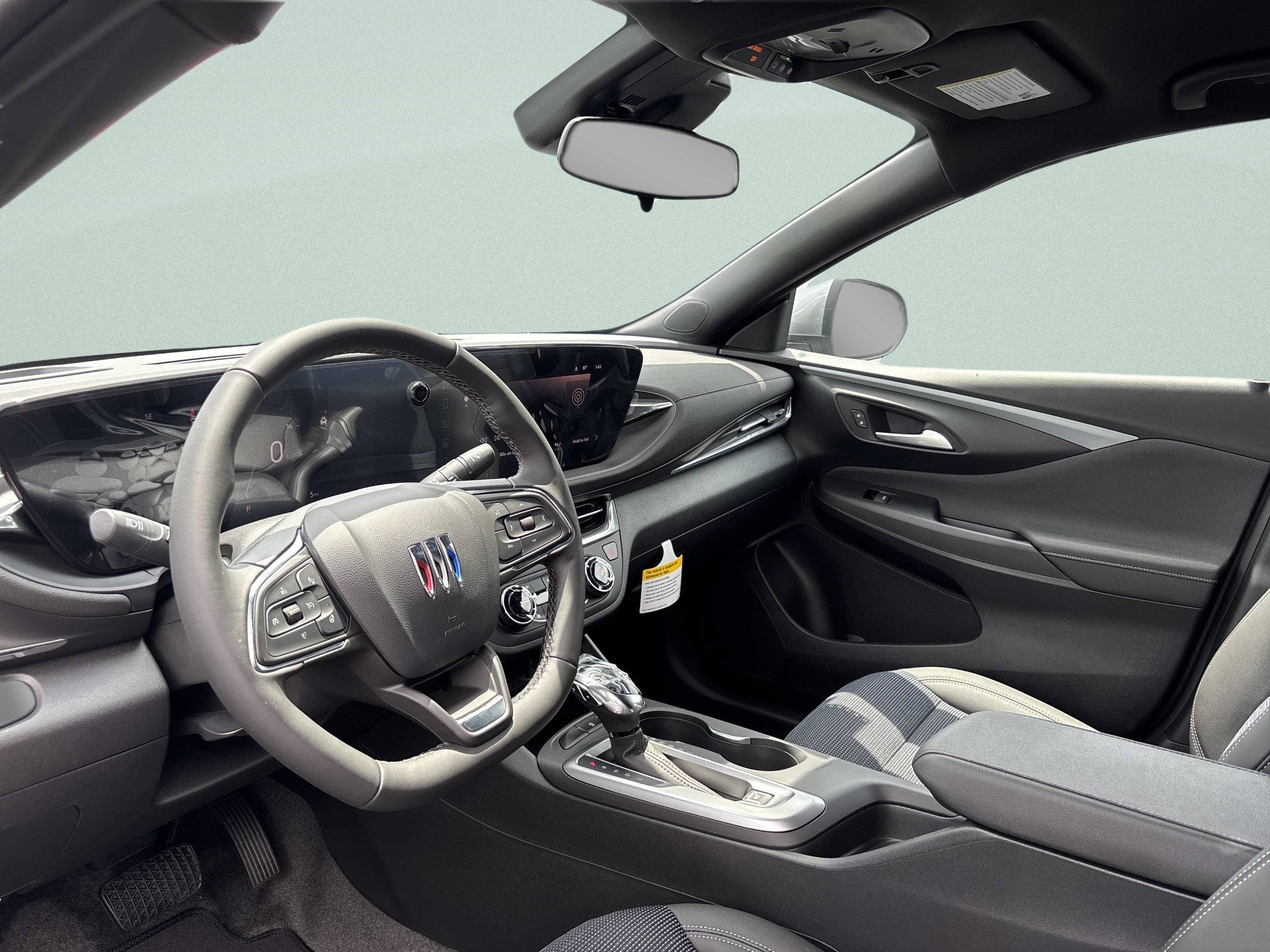 New 2026 Buick Envista Preferred w/ Convenience I Package FWD image 12