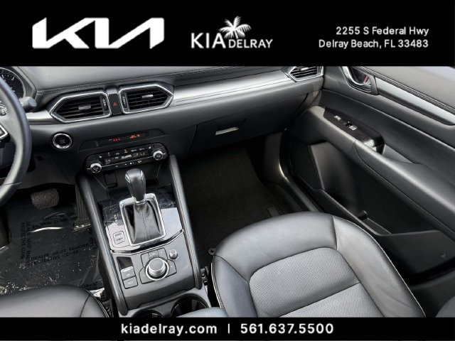 Used 2024 MAZDA CX-5 AWD 2.5 S w/ Select Package image 15