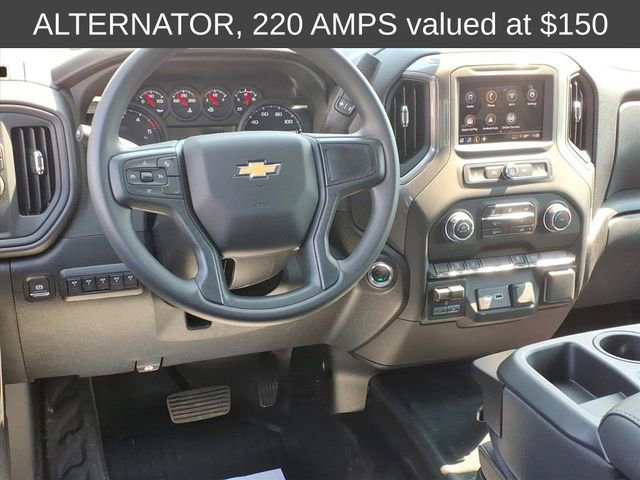 New 2026 Chevrolet Silverado 2500 W/T w/ WT Convenience Package image 11