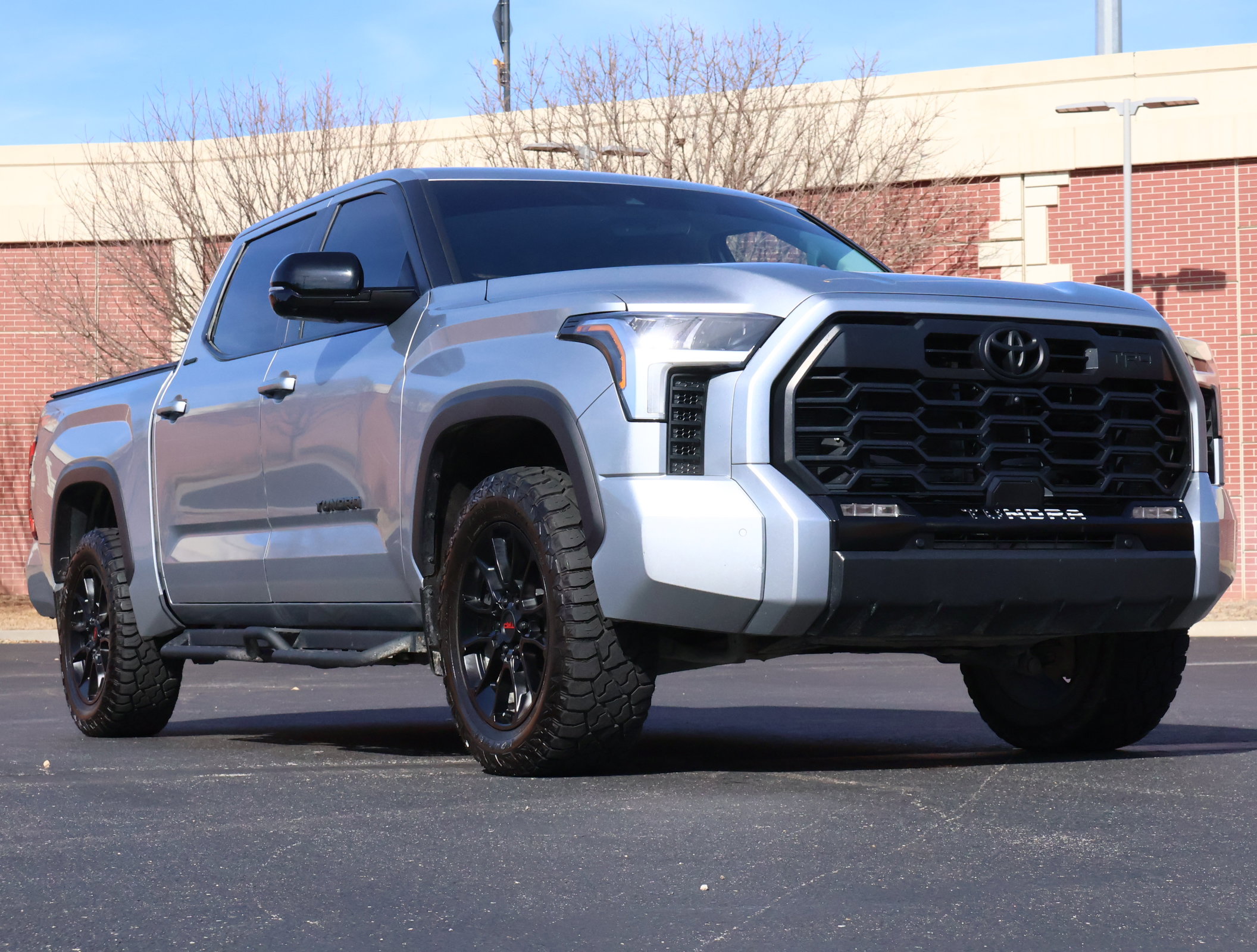 Used 2024 Toyota Tundra Limited w/ TRD Off-Road Package