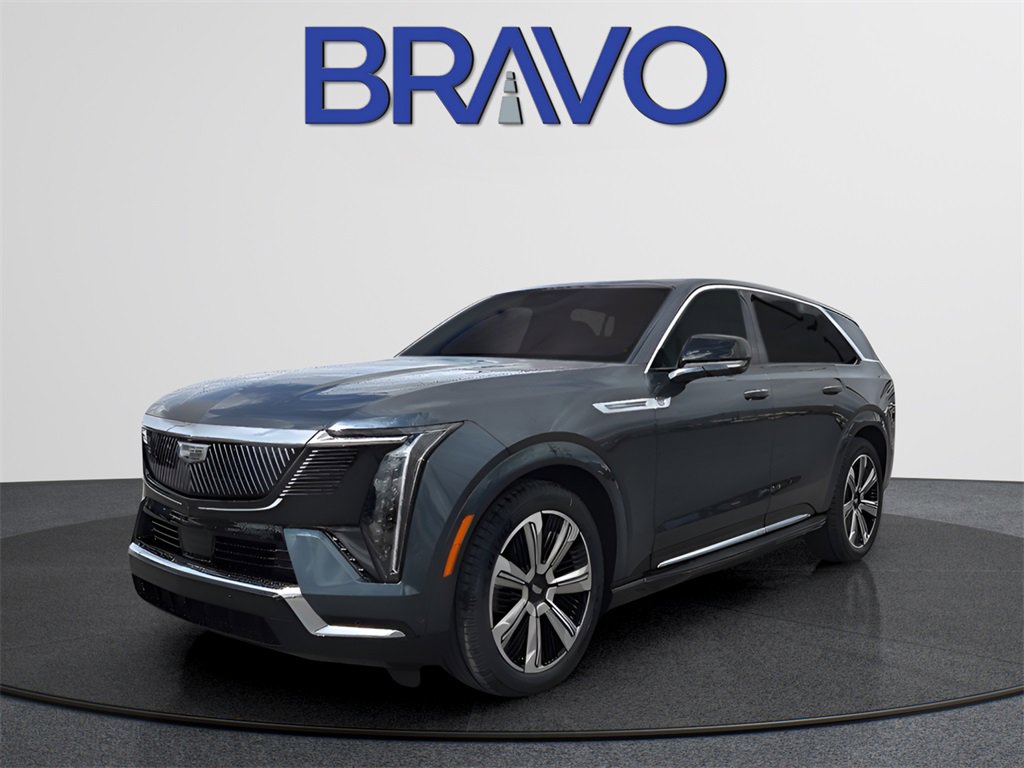 New 2026 Cadillac Escalade IQ Luxury 1 w/ LPO, Floor Liner Package