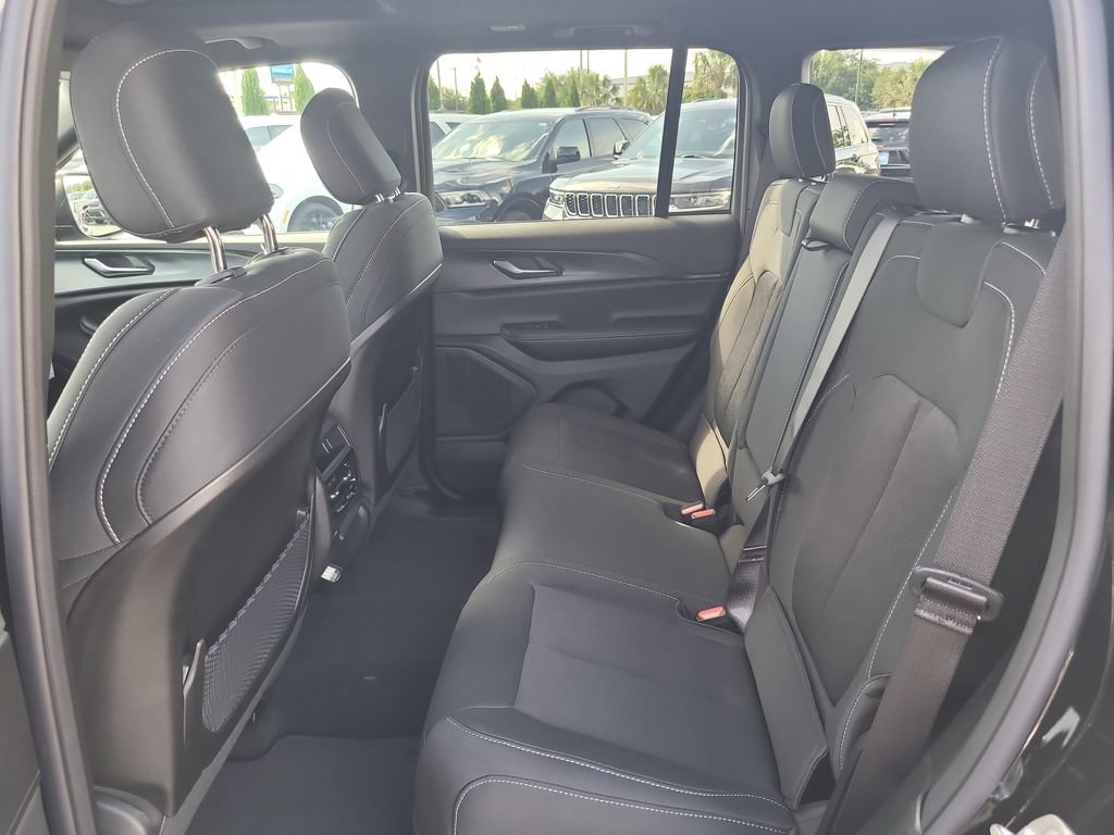 New 2026 Jeep Grand Cherokee Laredo X RWD image 14