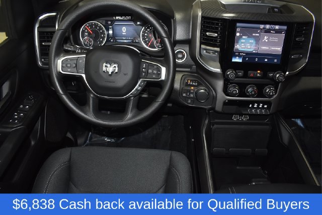New 2026 RAM 1500 Express AWD/4WD image 25