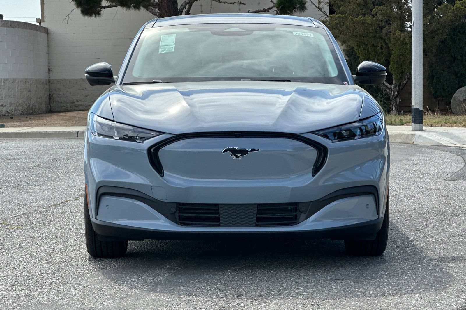 New 2026 Ford Mustang Mach-E Premium w/ Technology Package RWD image 9