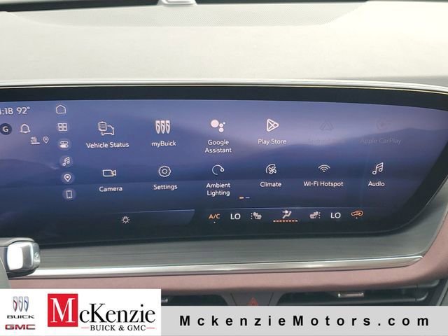 New 2026 Buick Envision Sport Touring AWD/4WD image 16