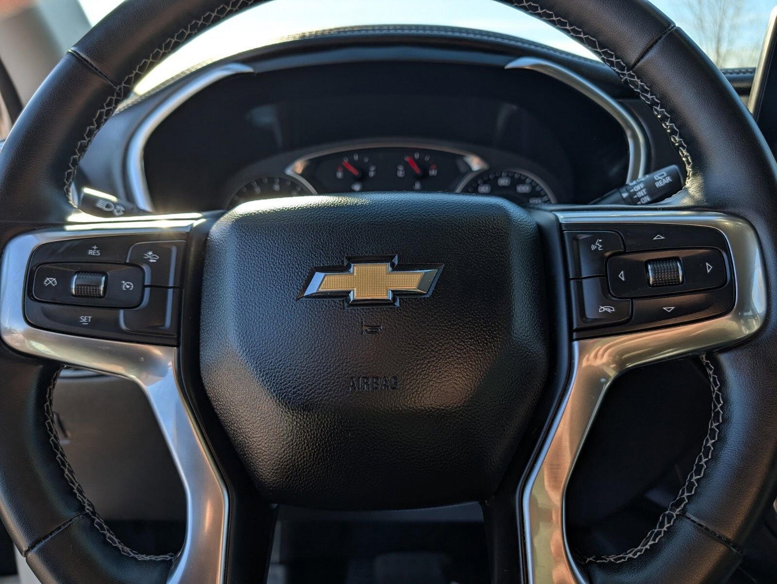 Used 2024 Chevrolet Blazer LT w/ Sound & Technology Package image 32