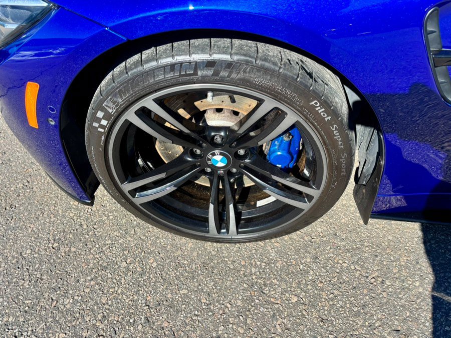 Used 2020 BMW M4 Coupe w/ Executive Package image 36