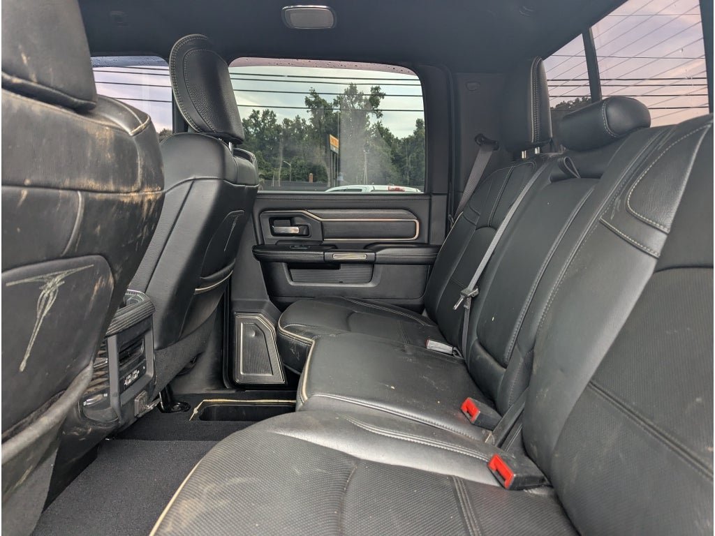 Used 2019 RAM 2500 Limited AWD/4WD image 11