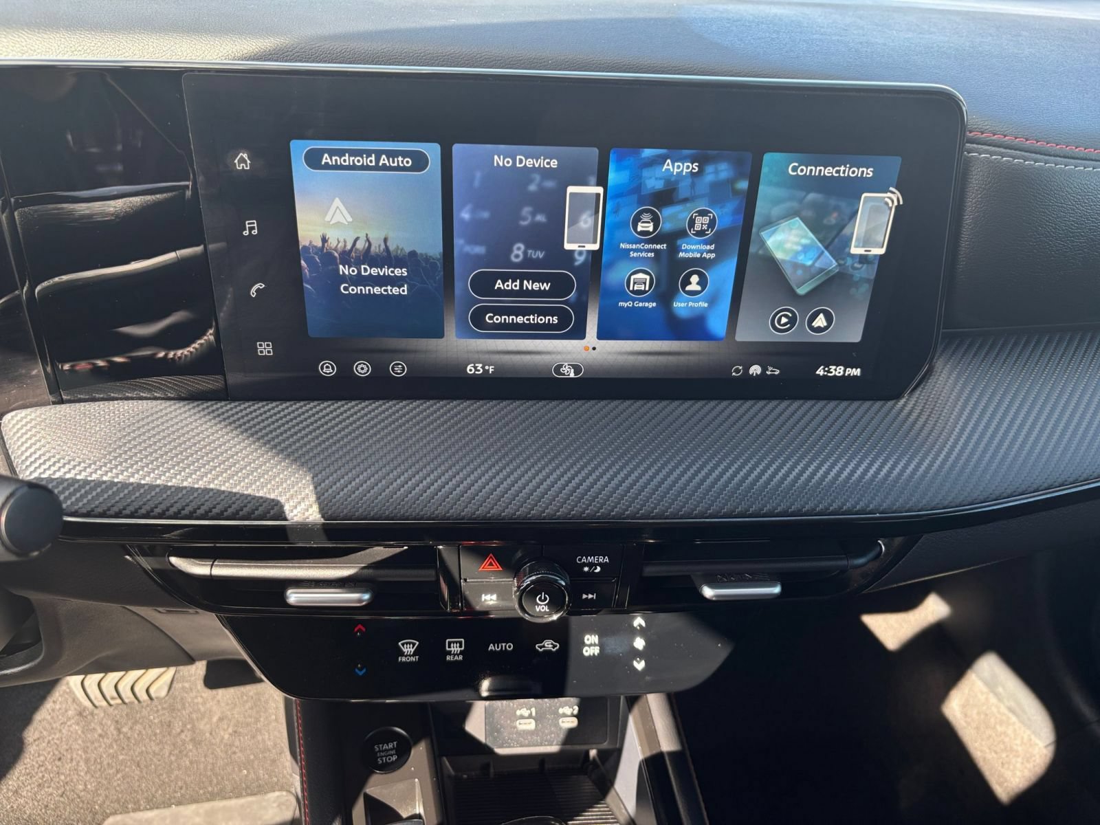 Used 2026 Nissan Kicks SR AWD/4WD image 19