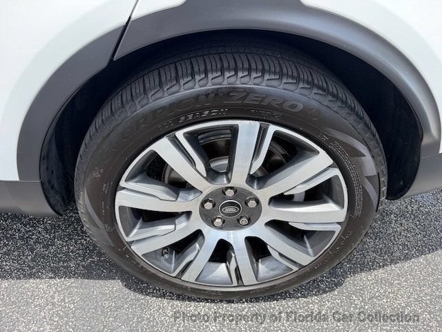 Used 2017 Land Rover Discovery HSE AWD/4WD image 88
