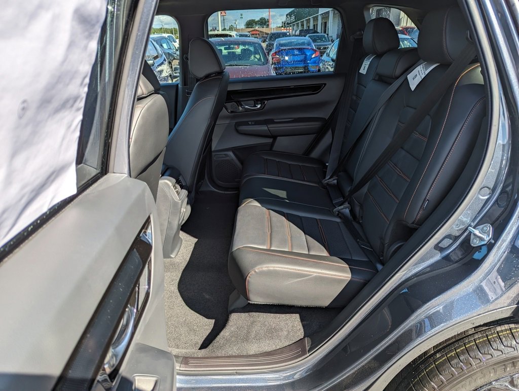 New 2026 Honda CR-V Sport Touring image 12