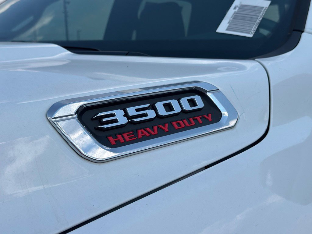 New 2026 RAM 3500 Tradesman AWD/4WD image 40