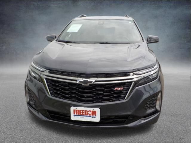 Used 2023 Chevrolet Equinox RS FWD image 7