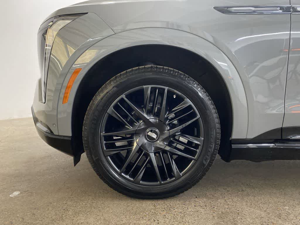 Certified 2026 Cadillac Escalade IQL Sport 1 w/ LPO, ONYX Package image 12