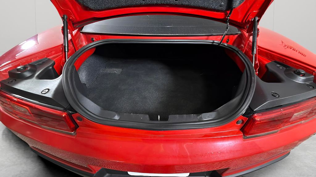 Used 2015 Chevrolet Camaro LS RWD image 31