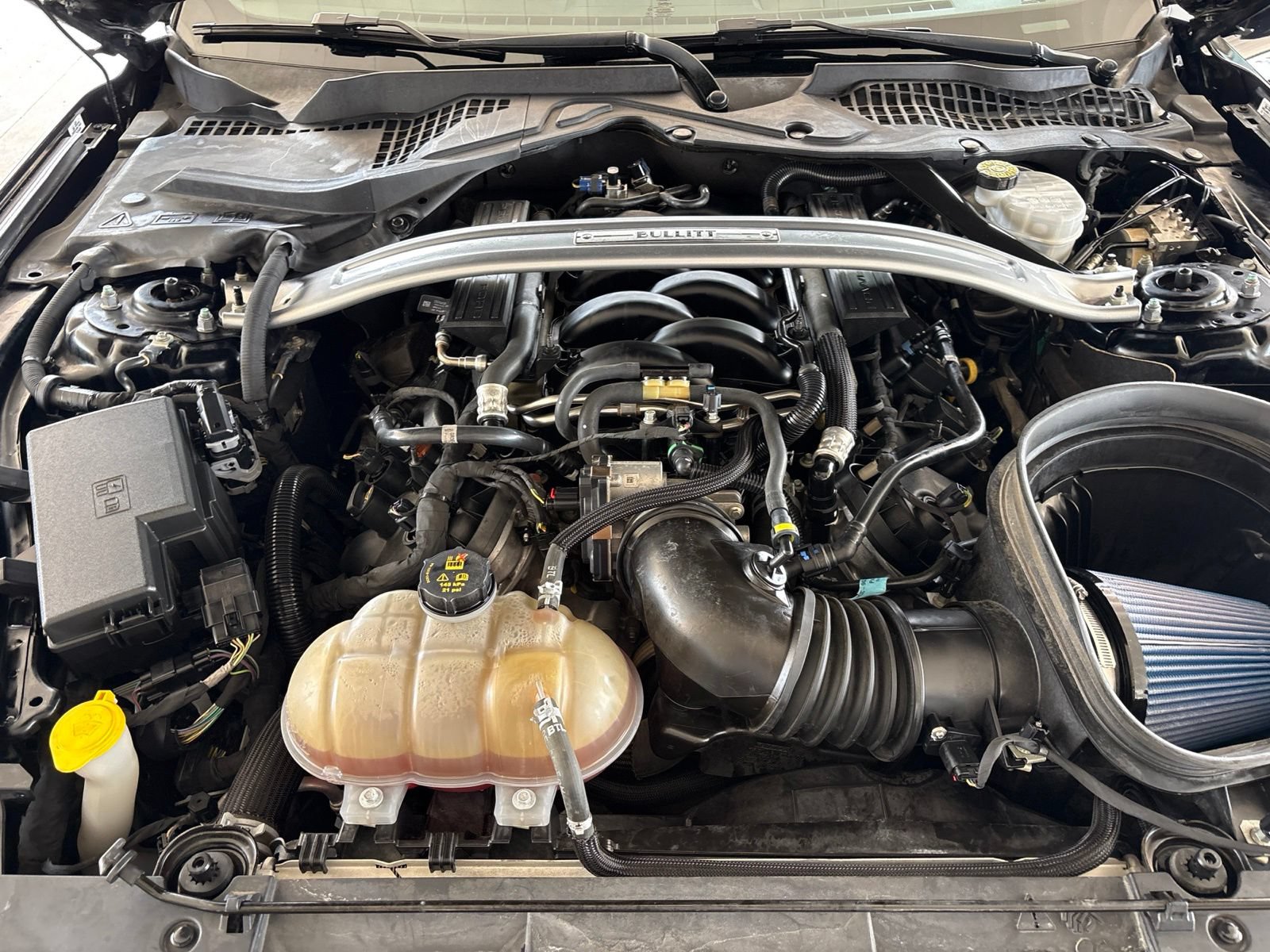 Used 2019 Ford Mustang Bullitt w/ Bullitt Electronics Package RWD image 31