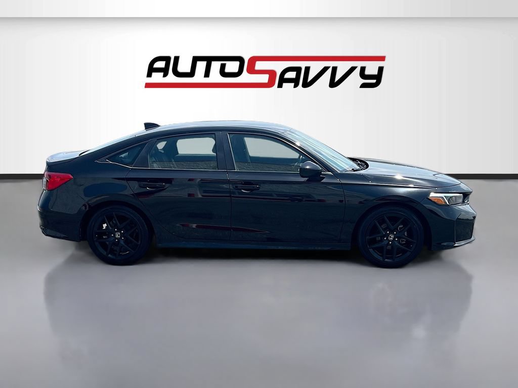 Used 2025 Honda Civic Sport image 8