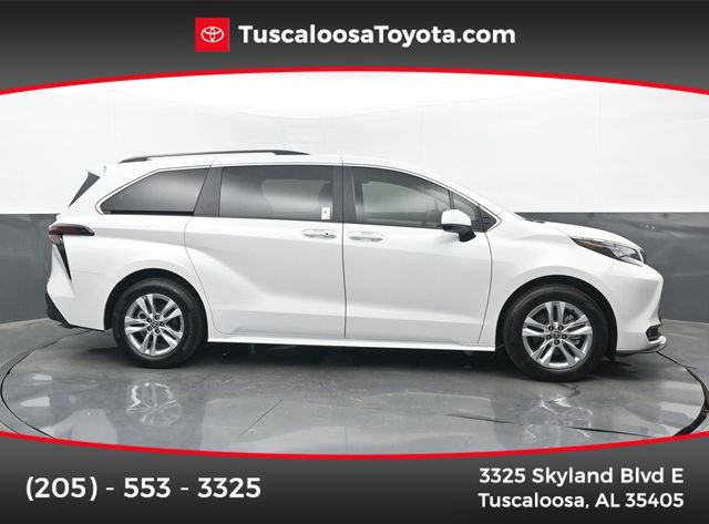 Used 2025 Toyota Sienna XLE w/ XLE Plus Package