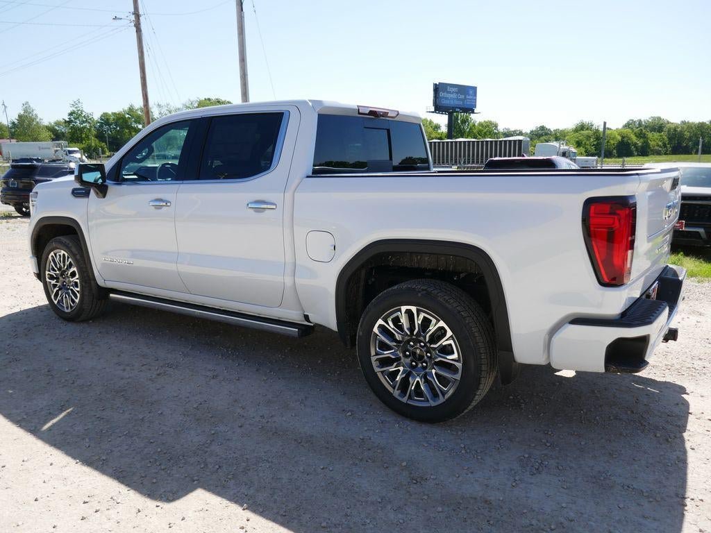 New 2026 GMC Sierra 1500 Denali Ultimate AWD/4WD image 11