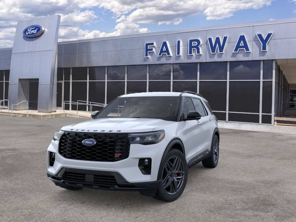 New 2026 Ford Explorer ST AWD/4WD image 2