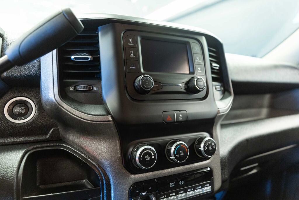 Used 2020 RAM 3500 Tradesman AWD/4WD image 13