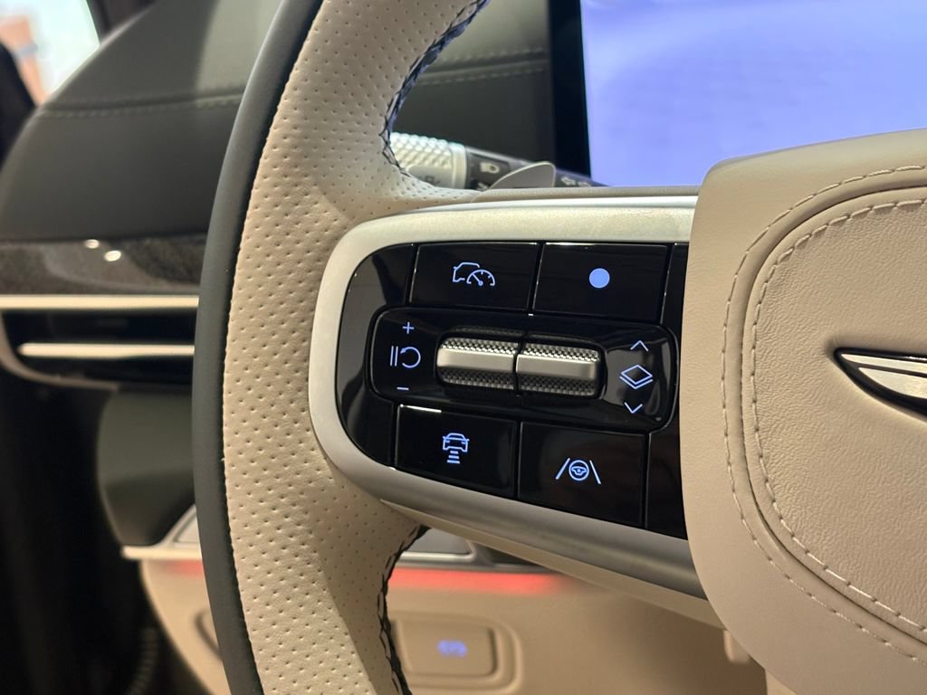 New 2026 Genesis GV80 3.5T e-SC AWD/4WD image 20