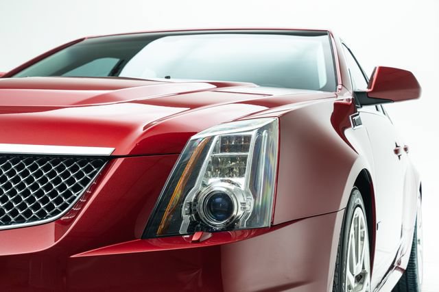 Used 2012 Cadillac CTS V w/ Wood Trim Package RWD image 11