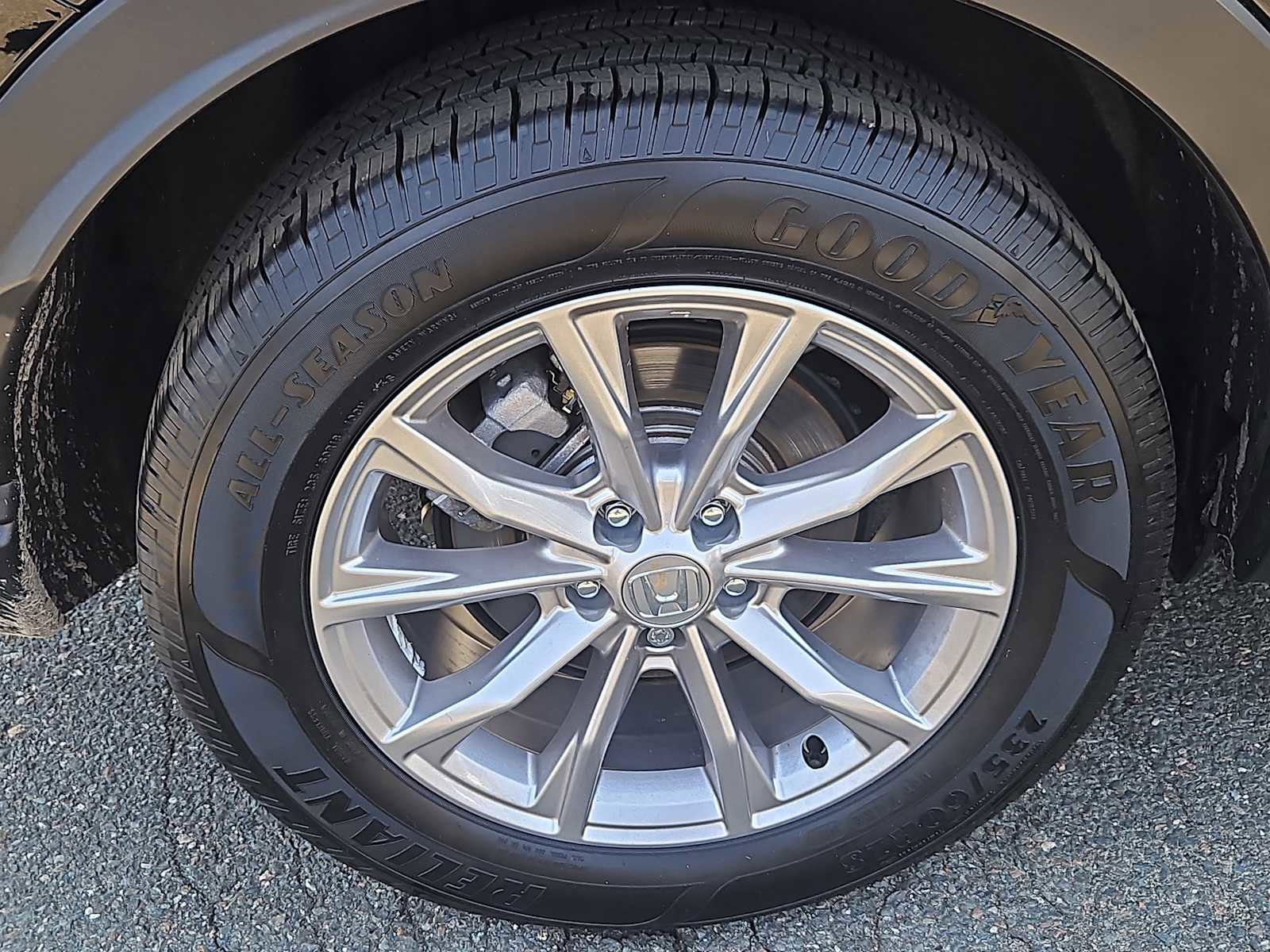 Certified 2024 Honda CR-V EX image 8