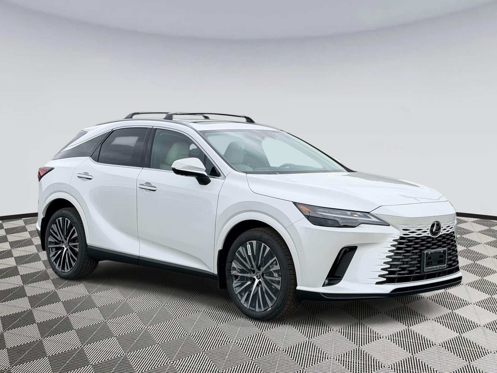 New 2026 Lexus RX 350 Premium Plus
