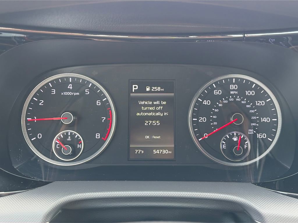 Used 2022 Kia K5 GT-Line FWD image 18