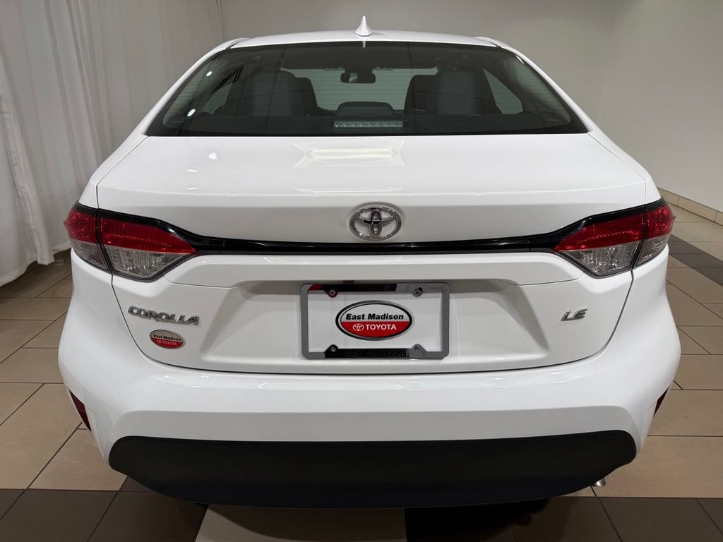 Certified 2024 Toyota Corolla LE FWD image 4