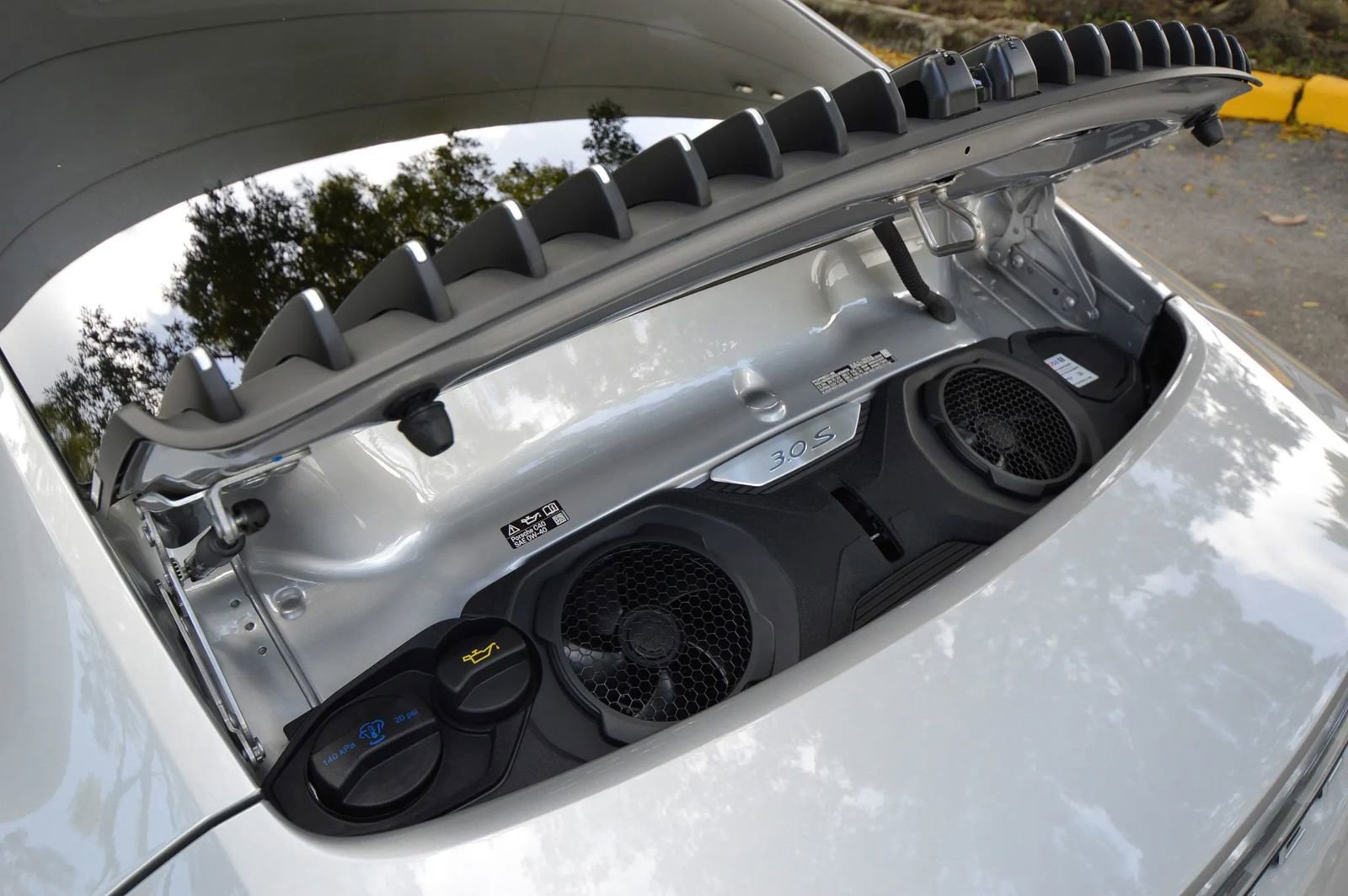 Used 2024 Porsche 911 Carrera 4S image 66