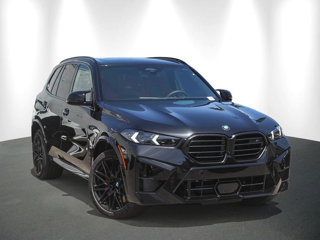 New 2026 BMW X5 M Competition w/ Executive Package