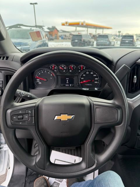 Used 2024 Chevrolet Silverado 1500 W/T w/ WT Fleet Convenience Package image 10